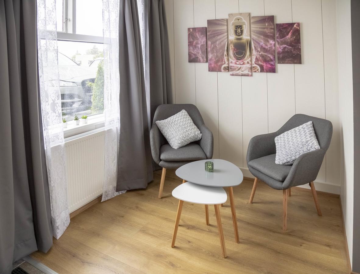 Private And Peaceful One Bedroom Apartments ボルガルネース エクステリア 写真