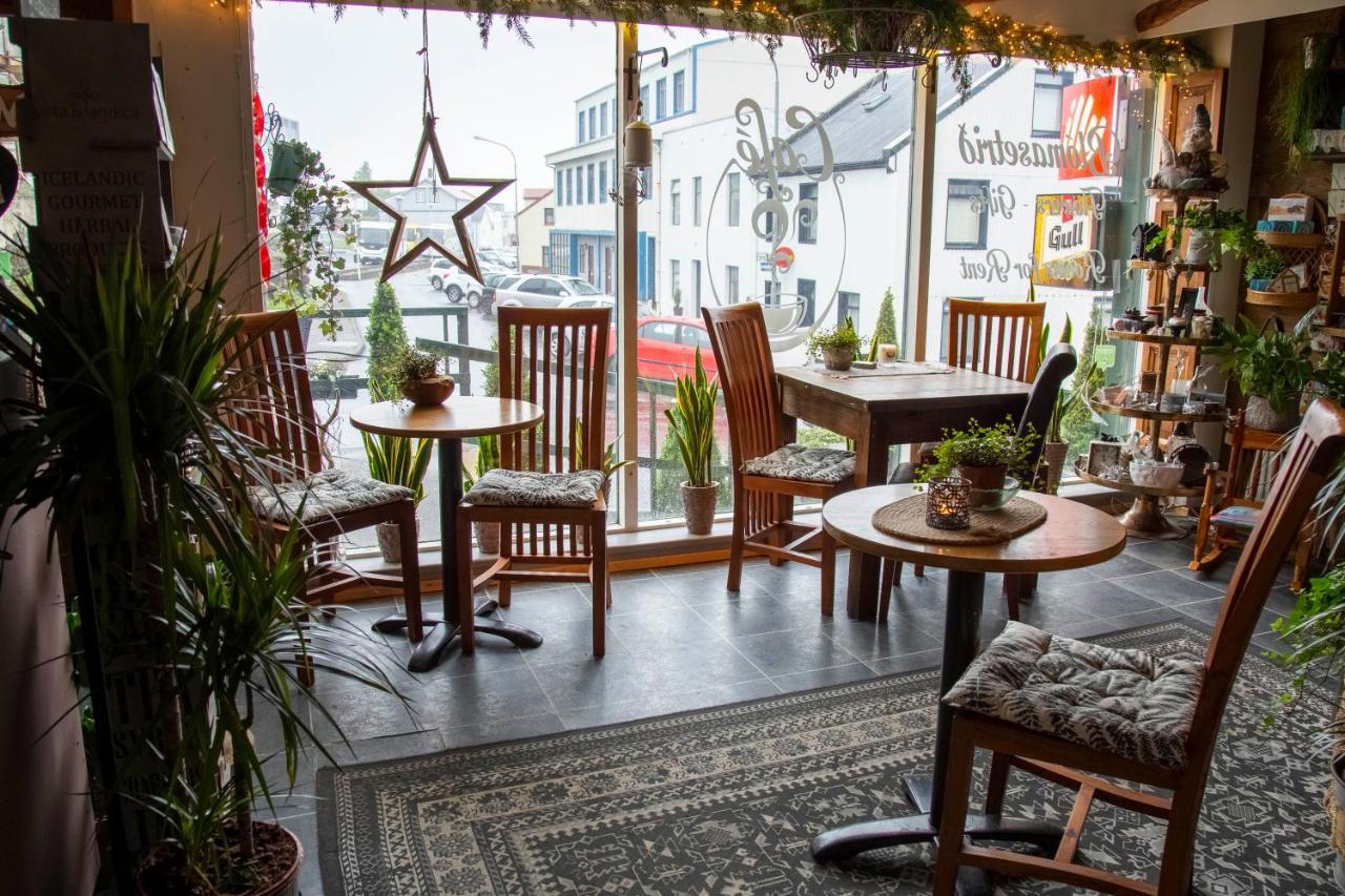 Private And Peaceful One Bedroom Apartments ボルガルネース エクステリア 写真